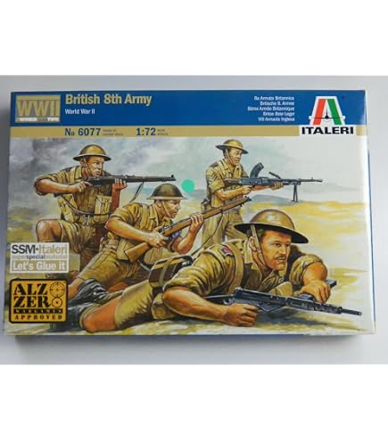 FC MODEL TREND figurines résine 72611 Equipage de char Allemand Afrika Korps 1/72