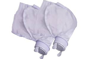Amptyhub Pool Cleaner All Purpose Bag Fits 280, 480 Pool Cleaner All Purpose K13，K16 (2 Pack)