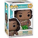 Nita Toys Funko POP Disney: Moana 2 - Maui Fig&uuml;r