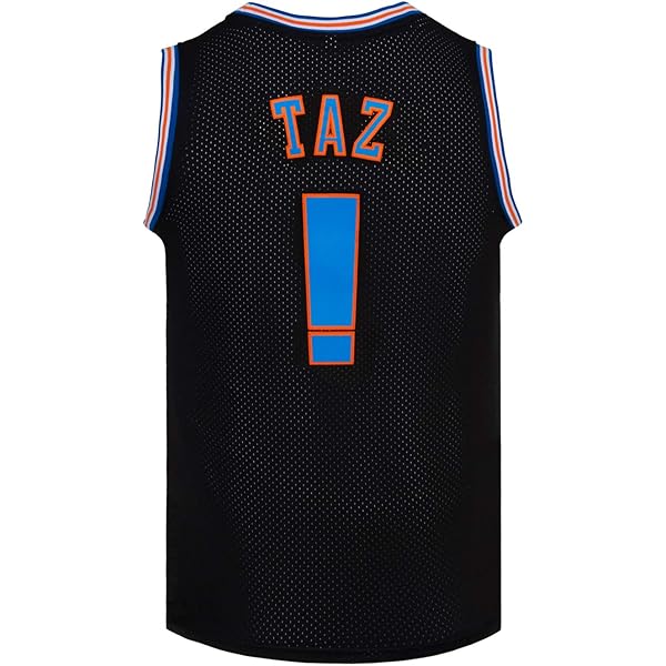 Camiseta Basquete Masculina #33 Jackie Moon | Flint Tropics | Anos 90