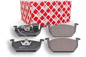 ‎FEBI BILSTEIN febi bilstein 16913 Bremsbelagsatz , 1 Stück