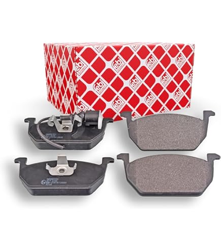 301551 VALEO Plaquettes De Frein FIRST, Essieu Avant, Avec Palpeur D