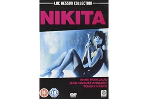 STUDIOCANAL Nikita [DVD]