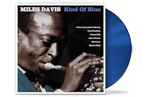 Kind of Blue = Blue = [Vinyl LP]