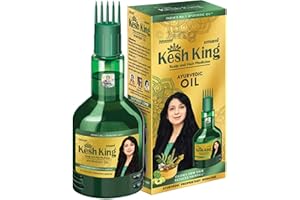 Emami Kesh King, pflanzliches und natürliches Haaröl, 300 ml