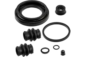 AERZETIX - C75222 - Kit de réparation , étrier de frein essieu arrière - compatible avec numéros OE 1J0615423A