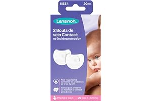 Lansinoh I Bout de sein Contact T1