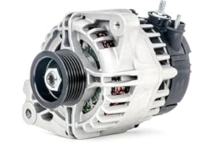 ‎RIDEX RIDEX Lichtmaschine 80A Generator LiMa 12V Alternator Keilrippenriemenscheibe passend für PEUGEOT 107 Schrägheck (PM, PN) für TOYOTA AYGO (WNB1, KGB1) für CITROËN C1 (PM, PN) 4G0273