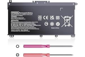 CPY TF03XL TF03041XL Laptop Battery for HP Pavilion 14-BF 14-BK 14-BP 14-CD 15-CC 15-CD 15-CK 17-AR 14-bf0xx 14-bk0xx 14-bk1xx 14-cd0xxx 14-cd1xxx 15-cc0xx 15-cc5xx 14-bf101na 14-bf153sa bk069sa