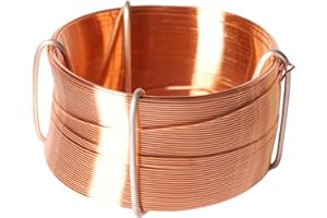 Chapuis - Fil Métallique FILPACK Cuivré - Diamètre Extérieur 0,8 mm - Longueur 50 m - Grande Durabilité - Correspond aux Normes de Qualité et Sécurité