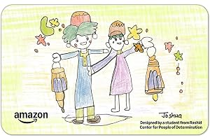 Amazon eGift Card - Eid Al Fitr - (Digital Delivery)