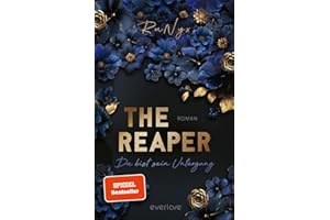 The Reaper – Du bist sein Untergang (Dark Verse 2): Roman | Die spannende Dark-Romance-Reihe geht weiter! (Morana & Tristan)