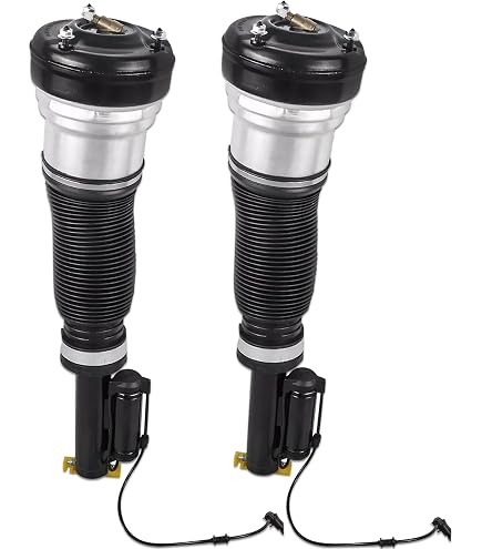 Fix That Saggy Suspension On Your 1999-2006 Mercedes S500 (W220). This Suncore Air Suspension Control Valve Block (part #134M-60-4) Is A Direct Replacement For The Original. It's The Solenoid Valve Unit That Controls Your Air Ride. One-year Warranty Included. Get That Mercedes Riding Smooth Again!