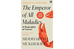 The Emperor of All Maladies: a new updated edition