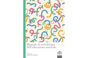 Manuale di metodologia dell'educazione musicale