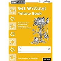 OXFORD UNIVERSITY PRESS Read Write Inc. Phonics: Get Writing