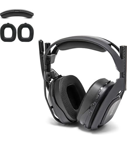 ASTRO Gaming A50 Wireless Mod Kit Gen 4 for Noise Isolation, PS5