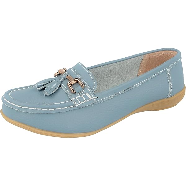 Mocassini In Pelle Bicolore Fatti A Mano: Slip-on Tradizionali - Italia