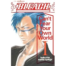BLEACH 全巻+Can't Fear Your Own World 1 BLEACH Can't Fear Your Own World 1 (JUMP j BOOKS) : Ryohgo Narita
