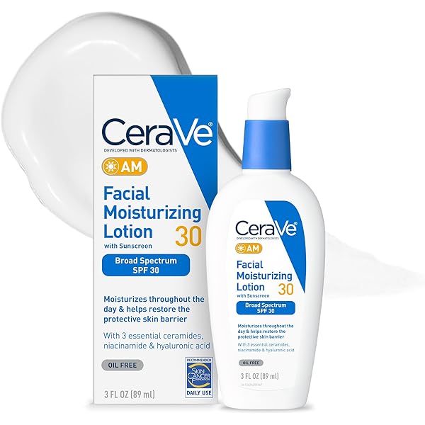 Cerave Facial Moisturizing Lotion Pm 3 Oz(89ml) : Amazon.in