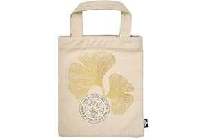 moses Reading Time, Mixed Book Bag, Natural, Büchertasche, Natural, 20 cm x 24