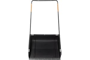 FISKARS Stūmiklis sniegui profesionalus (1001631)