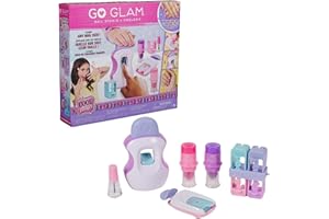 Cool MAKER - GO GLAM NAIL -MANICURA para NIÑAS