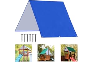 ABCCANOPY Bâche de Rechange pour Aire de Jeux, Pare-Soleil, balançoire