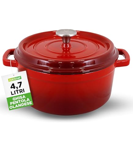Sitram COCOTTE Sitrabella ovale en fonte émaillée grande capacité 6,5