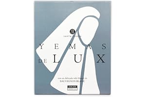SANTA TERESA YEMAS DE LUX 160g - Edición Limitada -Yemas Tradicionales con un Velo de Sauvignon Blanc.