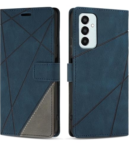 Custodia In Vera Pelle Per Motorola Moto Edge 20 Pro - Portafoglio Con Supporto E Slot Carte, Nero - 5