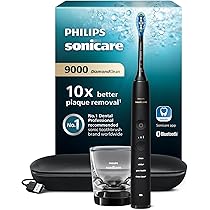 Philips Sonicare DiamondClean 9000 Electric Toothbrush