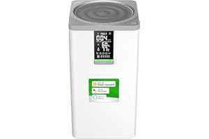 VOCOlinc Purificador de Aire Inteligente con Filtro HEPA, 3 Etapas de Filtrado CADR 500 m³/h a 60㎡,Elimina 99,97% de Alergia Polen Polvo Olores, Air Purifier para Hogar Silencioso 30dB, Blanco