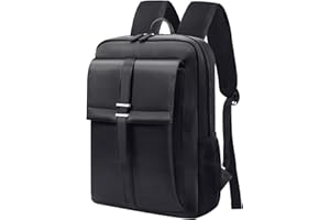 Dobaly Sac à Dos Homme Travail, Sac a Dos Ordinateur Portable, Sac à Dos Impermeable Homme Femme pour Ordinateur PC Portable