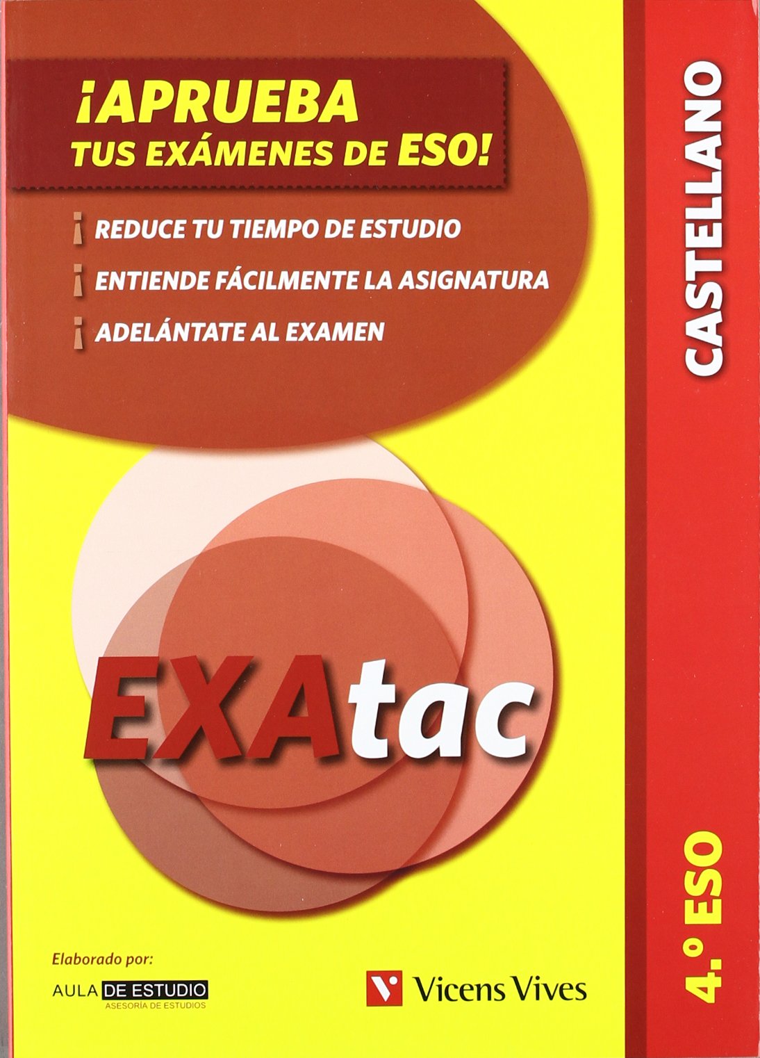 Exatac 4 ESO. Castellano