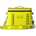 YETI Hopper Flip 18 Cool Bag, Portable & Insulated Backpack Cooler
