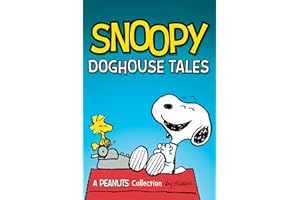 SNOOPY DOGHOUSE TALES: Volume 18 (Peanuts Kids)