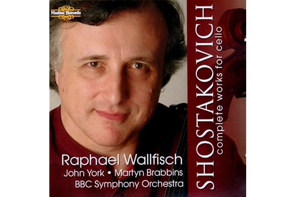 Chostakovitch : Les oeuvres pour violoncelle / Complete Works for Cello