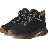 Merrell Moab Speed 2 Leather Mid Waterproof Y&uuml;r&uuml;y&uuml;ş AyakkabısıErkek