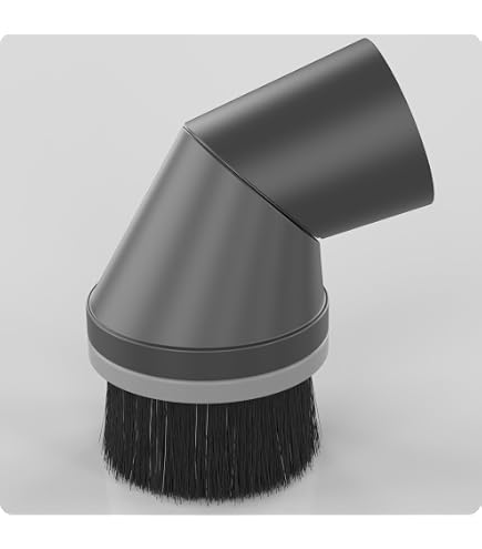 Kit Embouts Aspirateur 35mm Maxorado - Brosse Meubles, Suceur Plat, Buse Coussin Pour Miele Bosch