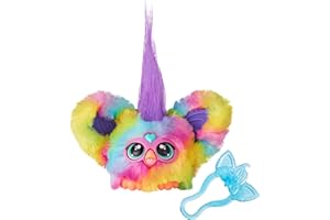 Furby Furblets Ray-Vee Minipeluche electrónico de juguete