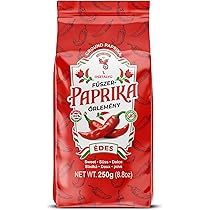 Organic Paprika Hungarian Paprika Powder Gift Set (3x100g/3.5oz