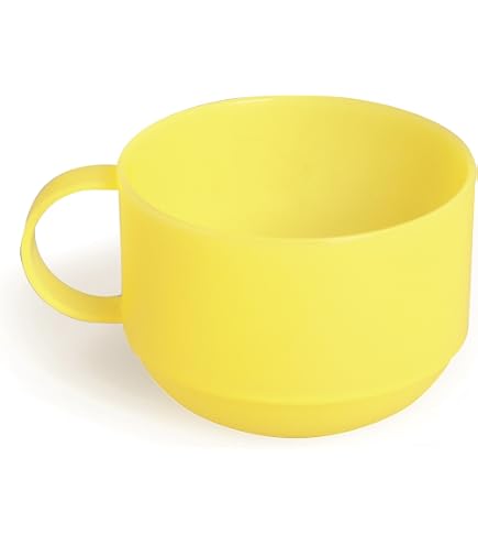 Tazza Ola in polpa bianca da 180 ml per finger food
