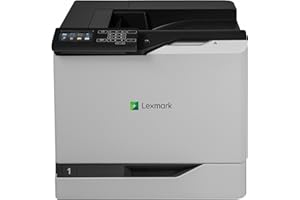 Lexmark CS820de Couleur 1200 x 1200 DPI A4
