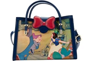 Loungefly Disney Snow White Scenes torba crossbody