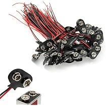 5 Paia Connettori XT60 Maschio E Femmina Con Cavo Silicone 16AWG Per Modellismo RC