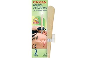 Otosan Ear Cones Pair