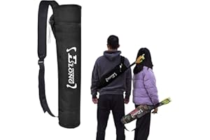 EOU Archery Quivers Arrow Quiver Back Hip Quiver Youth Adults Arrows Bag