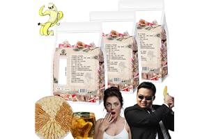3 st Yuanqi Four Treasures Tea for Men, Natural Ginseng Four Treasures Tea, Chinese Kidney Care Te, Kan bryggas Kokt Yuanqi F