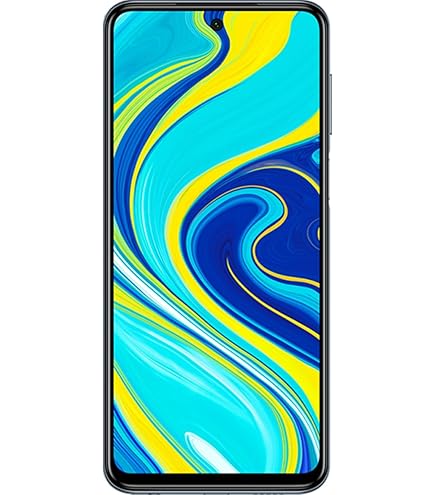 Xiaomi Redmi Note 9S - Smartphone de 6.67” FHD+ (DotDisplay
